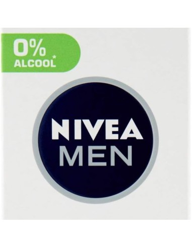 nivea for men crema idratante 75ml - sensitive - 24h di sollievo: tuttocasashop.live: igiene e cura della persona