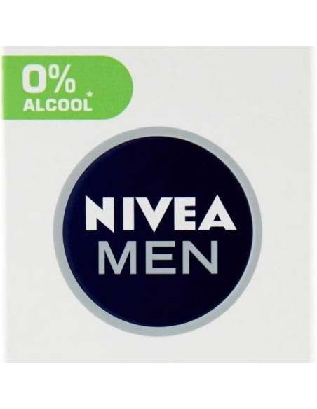 nivea for men crema idratante 75ml - sensitive - 24h di sollievo: tuttocasashop.live: igiene e cura della persona