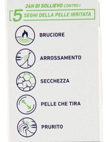 nivea for men crema idratante 75ml - sensitive - 24h di sollievo: tuttocasashop.live: igiene e cura della persona