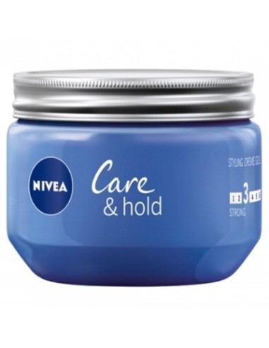 nivea styling creme gel 150ml - care & hold - rigenerante - look strutturato: tuttocasashop.live: igiene e cura della persona