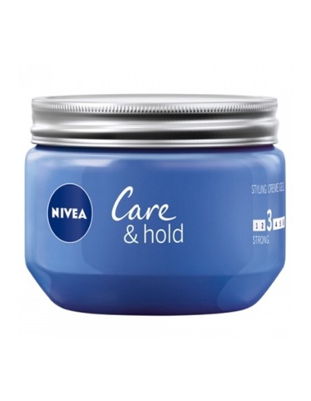nivea styling creme gel 150ml - care & hold - rigenerante - look strutturato: tuttocasashop.live: igiene e cura della persona