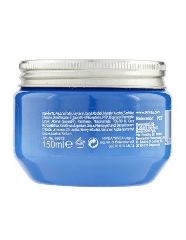 nivea styling creme gel 150ml - care & hold - rigenerante - look strutturato: tuttocasashop.live: igiene e cura della persona