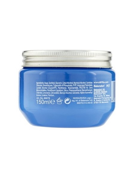 nivea styling creme gel 150ml - care & hold - rigenerante - look strutturato: tuttocasashop.live: igiene e cura della persona