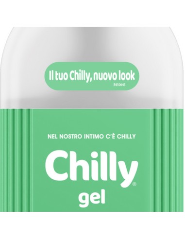 chilly detergente intimo 200ml - gel freschezza naturale a lungo - antiodor: tuttocasashop.live: igiene e cura della persona