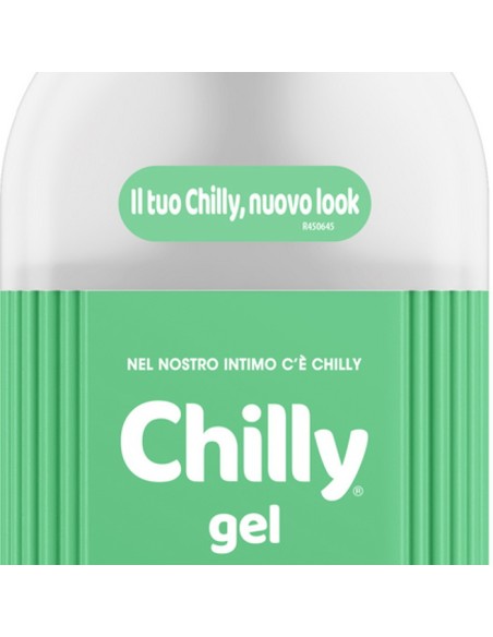 chilly detergente intimo 200ml - gel freschezza naturale a lungo - antiodor: tuttocasashop.live: igiene e cura della persona