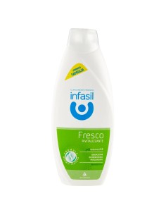 infasil bagnodoccia - 500ml - fresco rivitalizzante - ph 5.5 fisiologico: tuttocasashop.live: igiene e cura della persona