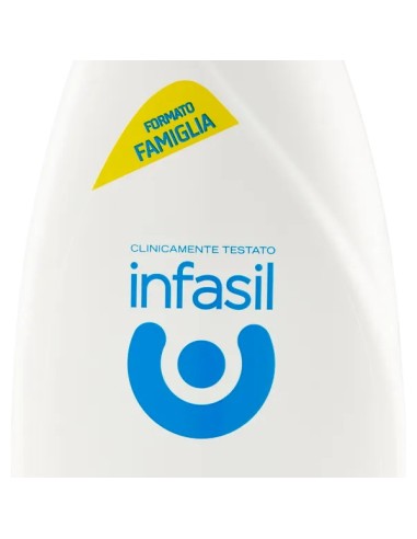infasil bagnodoccia - 500ml - fresco rivitalizzante - ph 5.5 fisiologico: tuttocasashop.live: igiene e cura della persona