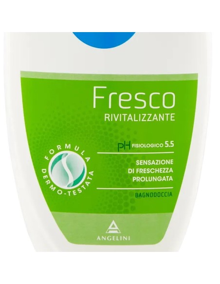 infasil bagnodoccia - 500ml - fresco rivitalizzante - ph 5.5 fisiologico: tuttocasashop.live: igiene e cura della persona