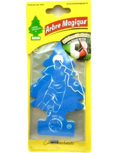 arbre magique alberello deodorante per auto - 1 pezzo - napoli - limited ed.: tuttocasashop.live: pulizia e cura della casa