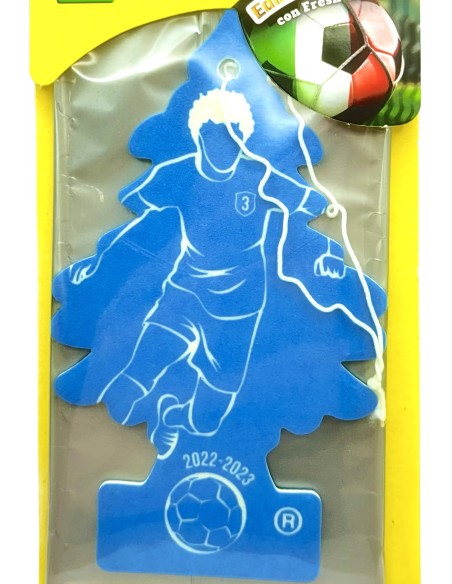 arbre magique alberello deodorante per auto - 1 pezzo - napoli - limited ed.: tuttocasashop.live: pulizia e cura della casa