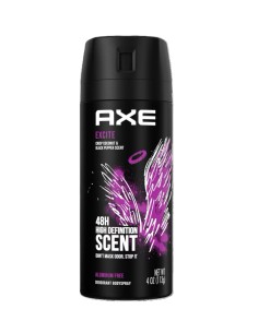 axe deodorante body spray for men - 150ml - excite: tuttocasashop.live: igiene e cura della persona