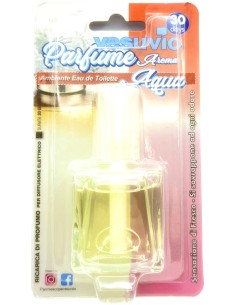 vesuvio ricarica deodorante elettrico compatibile ambipur - aqua: tuttocasashop.live: pulizia e cura della casa