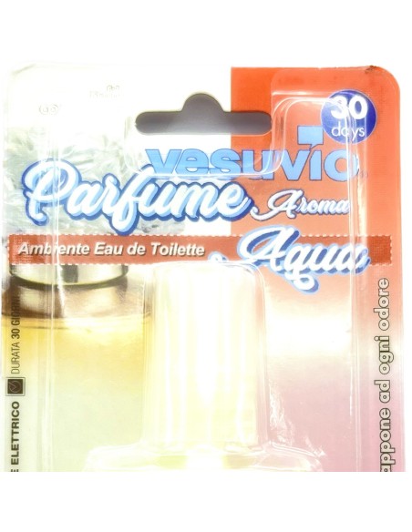 vesuvio ricarica deodorante elettrico compatibile ambipur - aqua: tuttocasashop.live: pulizia e cura della casa