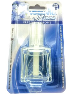 vesuvio ricarica deodorante elettrico compatibile ambipur freschezza cotone: tuttocasashop.live: pulizia e cura della casa