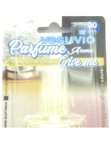 vesuvio ricarica deodorante elettrico compatibile ambipur - give me: tuttocasashop.live: pulizia e cura della casa