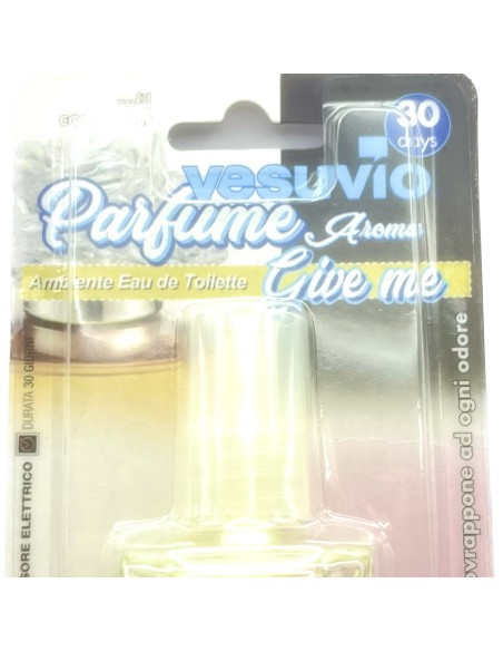 vesuvio ricarica deodorante elettrico compatibile ambipur - give me: tuttocasashop.live: pulizia e cura della casa