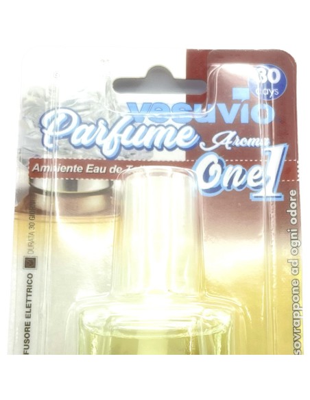 vesuvio ricarica deodorante elettrico compatibile ambipur - one 1: tuttocasashop.live: pulizia e cura della casa
