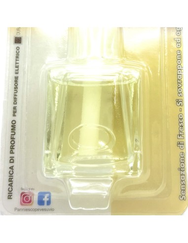 vesuvio ricarica deodorante elettrico compatibile ambipur - one 1: tuttocasashop.live: pulizia e cura della casa