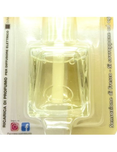 vesuvio ricarica deodorante elettrico compatibile ambipur - queen: tuttocasashop.live: pulizia e cura della casa