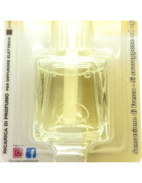 vesuvio ricarica deodorante elettrico compatibile ambipur - queen: tuttocasashop.live: pulizia e cura della casa