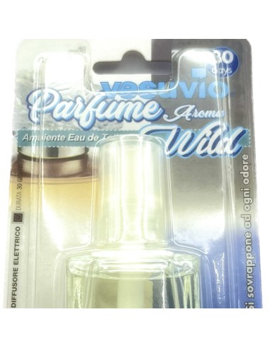 vesuvio ricarica deodorante elettrico compatibile ambipur - wild: tuttocasashop.live: pulizia e cura della casa