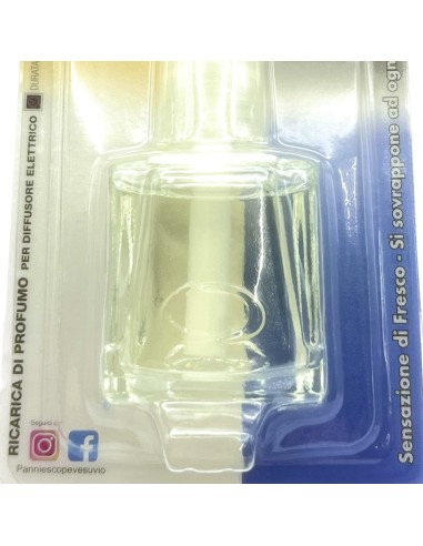vesuvio ricarica deodorante elettrico compatibile ambipur - wild: tuttocasashop.live: pulizia e cura della casa