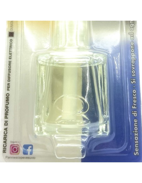 vesuvio ricarica deodorante elettrico compatibile ambipur - wild: tuttocasashop.live: pulizia e cura della casa