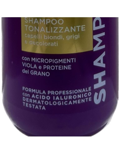 dikson shampoo 500ml - antigiallo - per capelli biondi e decolorati: tuttocasashop.live: igiene e cura della persona