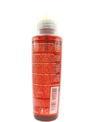 plura vita olio protettivo per capelli - 100ml - capelli trattati o colorati: tuttocasashop.live: igiene e cura della persona