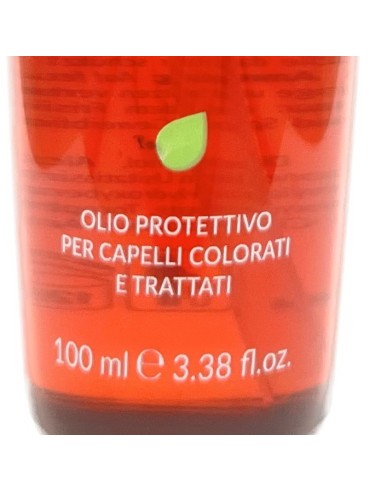 plura vita olio protettivo per capelli - 100ml - capelli trattati o colorati: tuttocasashop.live: igiene e cura della persona