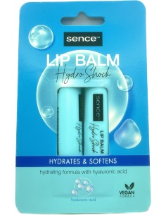 sence lip balm - 2 stick protettivo labbra da 4.3g - classico: tuttocasashop.live: igiene e cura della persona