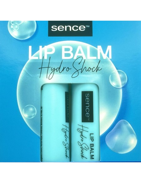 sence lip balm - 2 stick protettivo labbra da 4.3g - classico: tuttocasashop.live: igiene e cura della persona