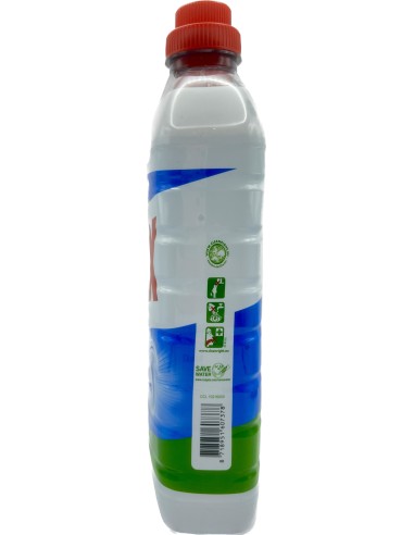 ajax pavimenti detergente liquido - 1250ml - classico: tuttocasashop.live: pulizia e cura della casa