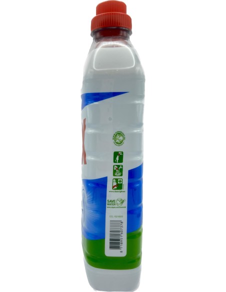 ajax pavimenti detergente liquido - 1250ml - classico: tuttocasashop.live: pulizia e cura della casa