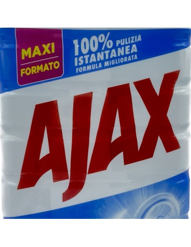 ajax pavimenti detergente liquido - 1250ml - classico: tuttocasashop.live: pulizia e cura della casa