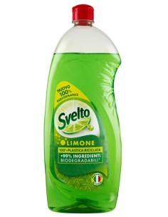svelto detersivo per piatti e stoviglie - 1030ml - limone: tuttocasashop.live: pulizia e cura della casa