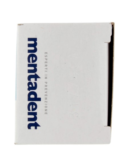 mentadent dentifricio 75ml - protezione famiglia - bianco quotidiano: tuttocasashop.live: igiene e cura della persona