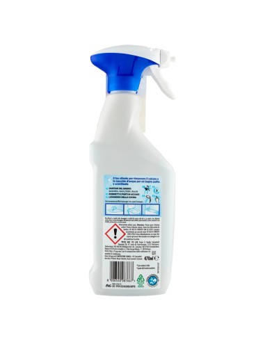 viakal anticalcare spray 470ml - classico: tuttocasashop.live: pulizia e cura della casa