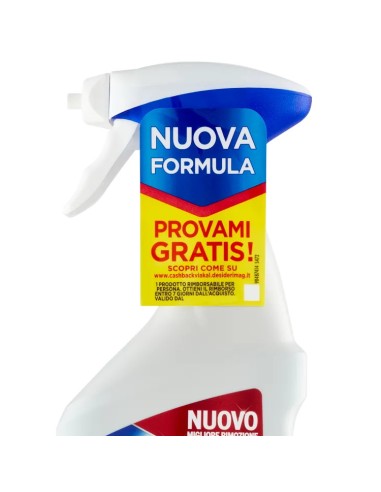 viakal anticalcare spray 470ml - classico: tuttocasashop.live: pulizia e cura della casa