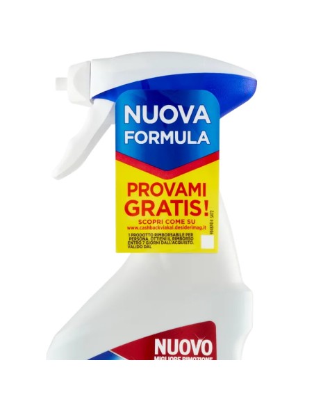 viakal anticalcare spray 470ml - classico: tuttocasashop.live: pulizia e cura della casa