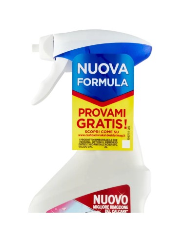 viakal anticalcare spray 470ml - fresco profumo: tuttocasashop.live: pulizia e cura della casa