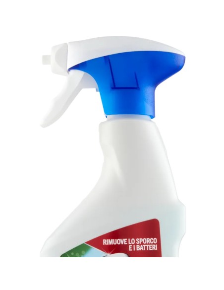 viakal anticalcare spray 470ml - igienizzante: tuttocasashop.live: pulizia e cura della casa