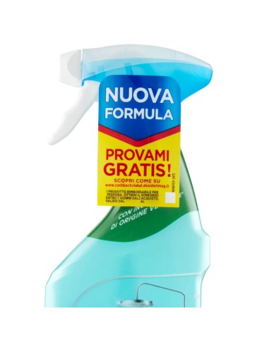 viakal anticalcare spray 470ml - vetro doccia express: tuttocasashop.live: pulizia e cura della casa