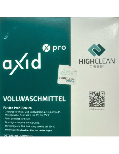 detersivo lavatrice in polvere - 1kg - professionale: tuttocasashop.live: prodotti per bucato e tessuti