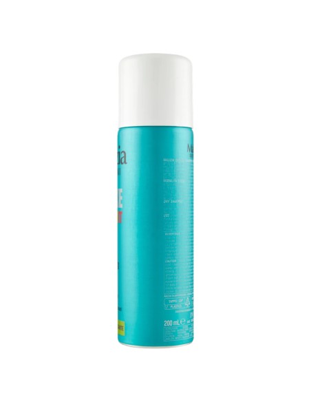 malizia giovani shake b5 pro-vit - 200ml - shampoo secco senza acqua: tuttocasashop.live: igiene e cura della persona