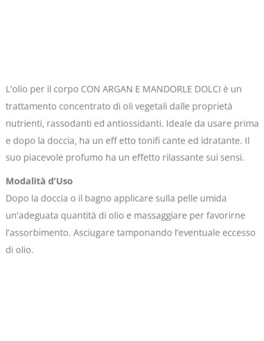 ultra retinol complex hidraoil - olio corpo 200ml - emolliente - argan: tuttocasashop.live: igiene e cura della persona