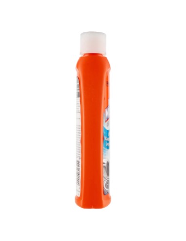 mr muscle sciogli capelli gel 500ml - libera gli scarichi da capelli e peli: tuttocasashop.live: pulizia e cura della casa