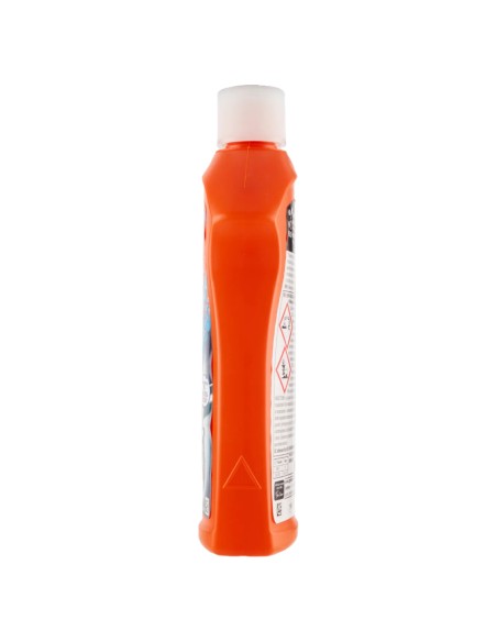 mr muscle sciogli capelli gel 500ml - libera gli scarichi da capelli e peli: tuttocasashop.live: pulizia e cura della casa