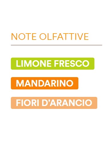 bellery shampoo secco spray 200ml - fresh - breezy citrus: tuttocasashop.live: igiene e cura della persona