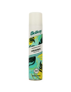 bellery shampoo secco spray 200ml - original - classic fresh: tuttocasashop.live: igiene e cura della persona